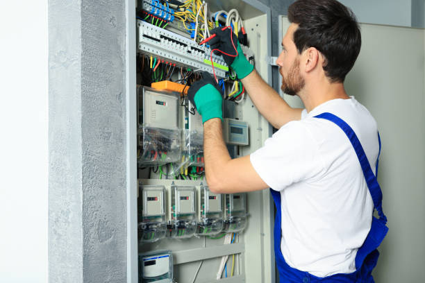 Best Electrical Installation Contractor  in Addison, TX