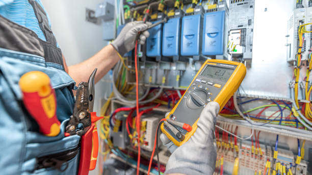 Best Electrician Near Me  in Addison, TX